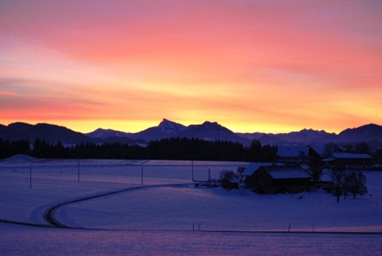 Bauernhofferien Oberduernberg Βίλα Seekirchen am Wallersee Εξωτερικό φωτογραφία