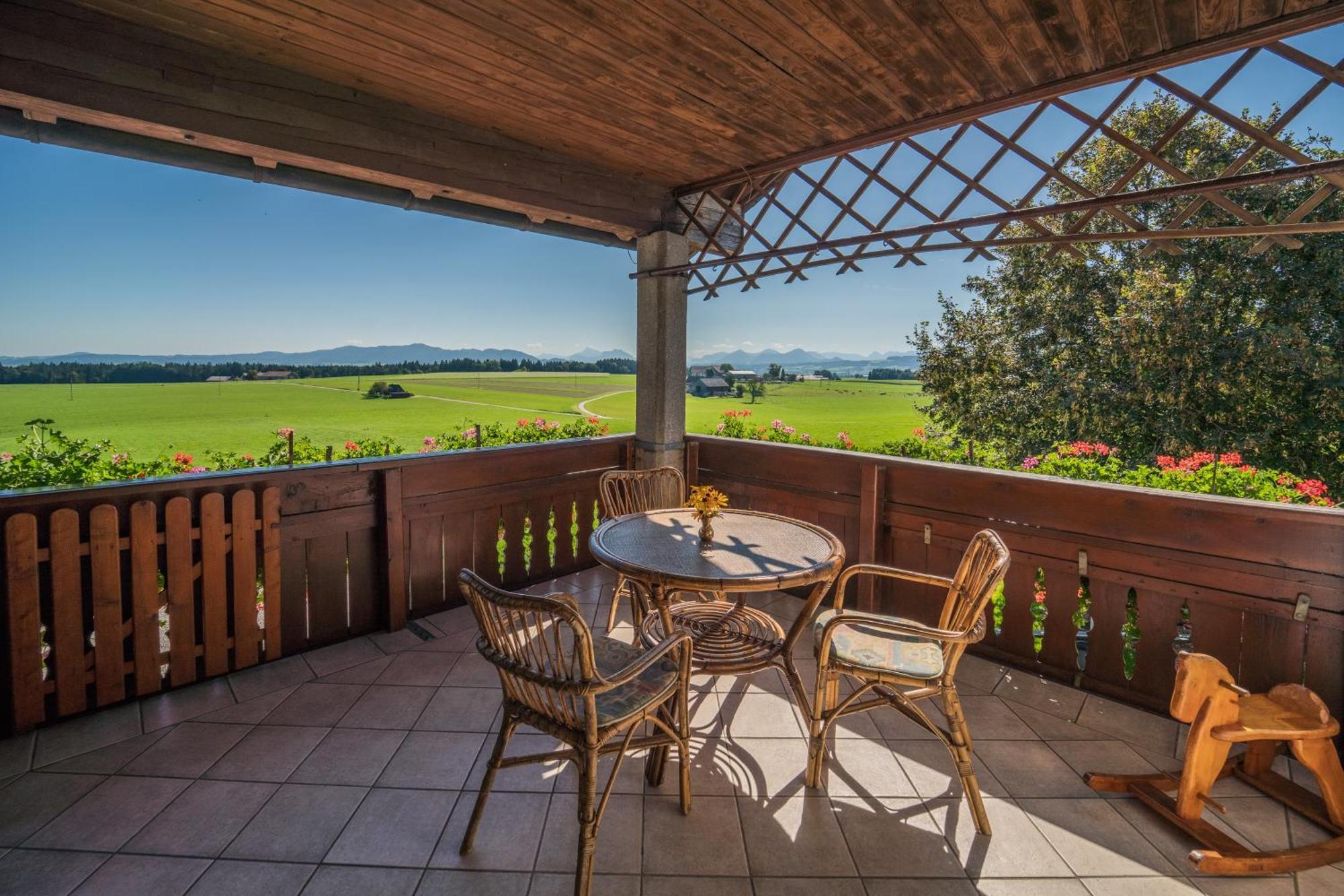Bauernhofferien Oberduernberg Βίλα Seekirchen am Wallersee Εξωτερικό φωτογραφία